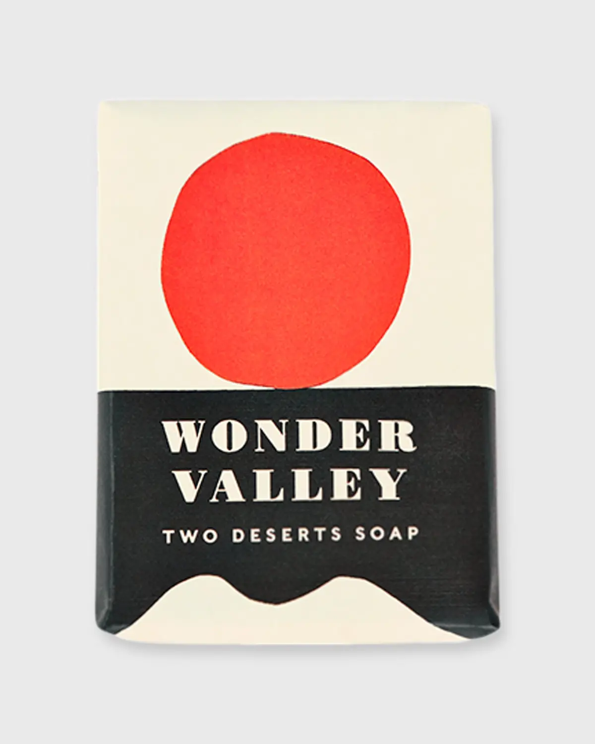Two Deserts Soap 1