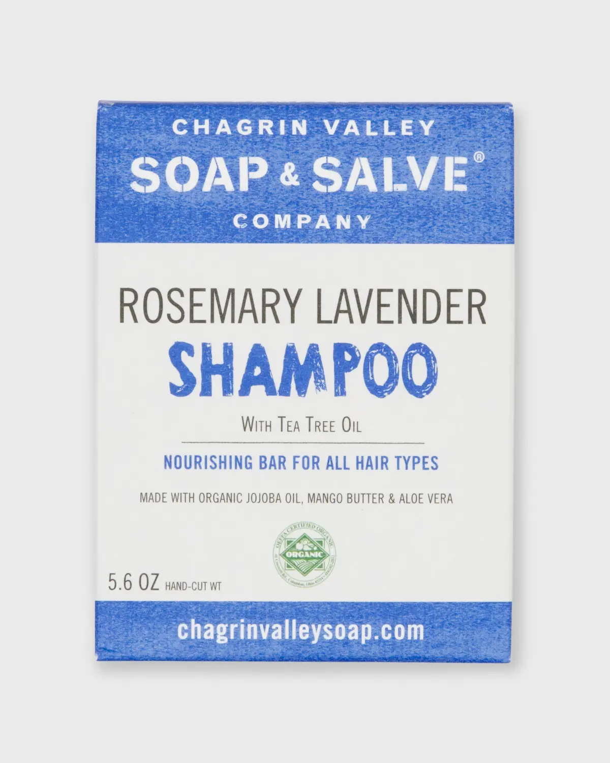 Shampoo Bar In Rosemary Lavender 1