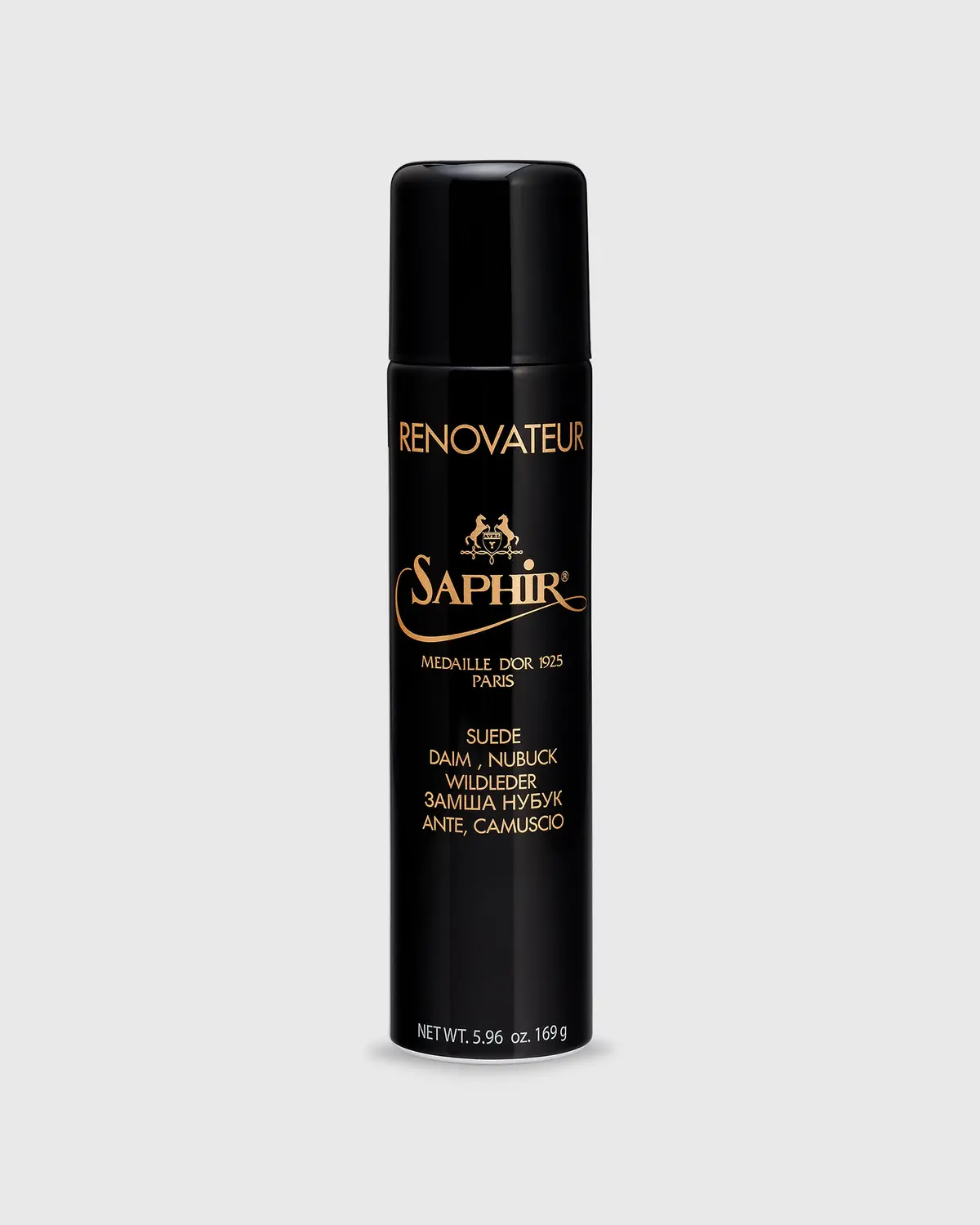 Suede Rénovateur Spray In Dark Brown 1