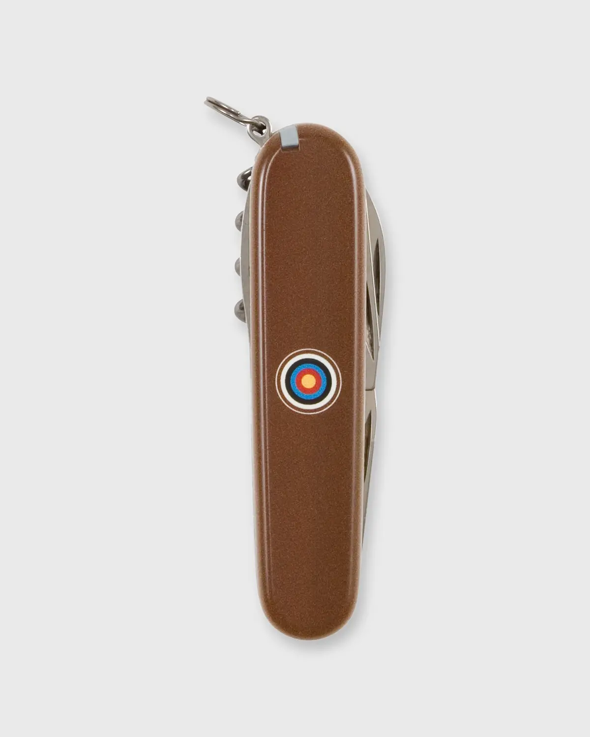 Wm Brown Swiss Army Knife In Brown 1