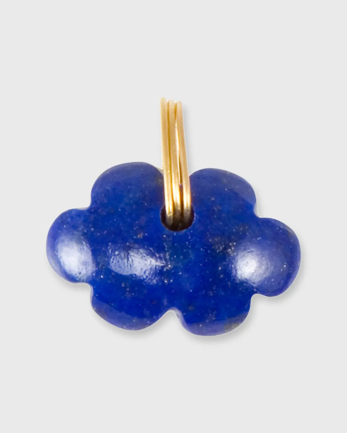 Stone Heaven Pendant In Lapis Lazuli 1