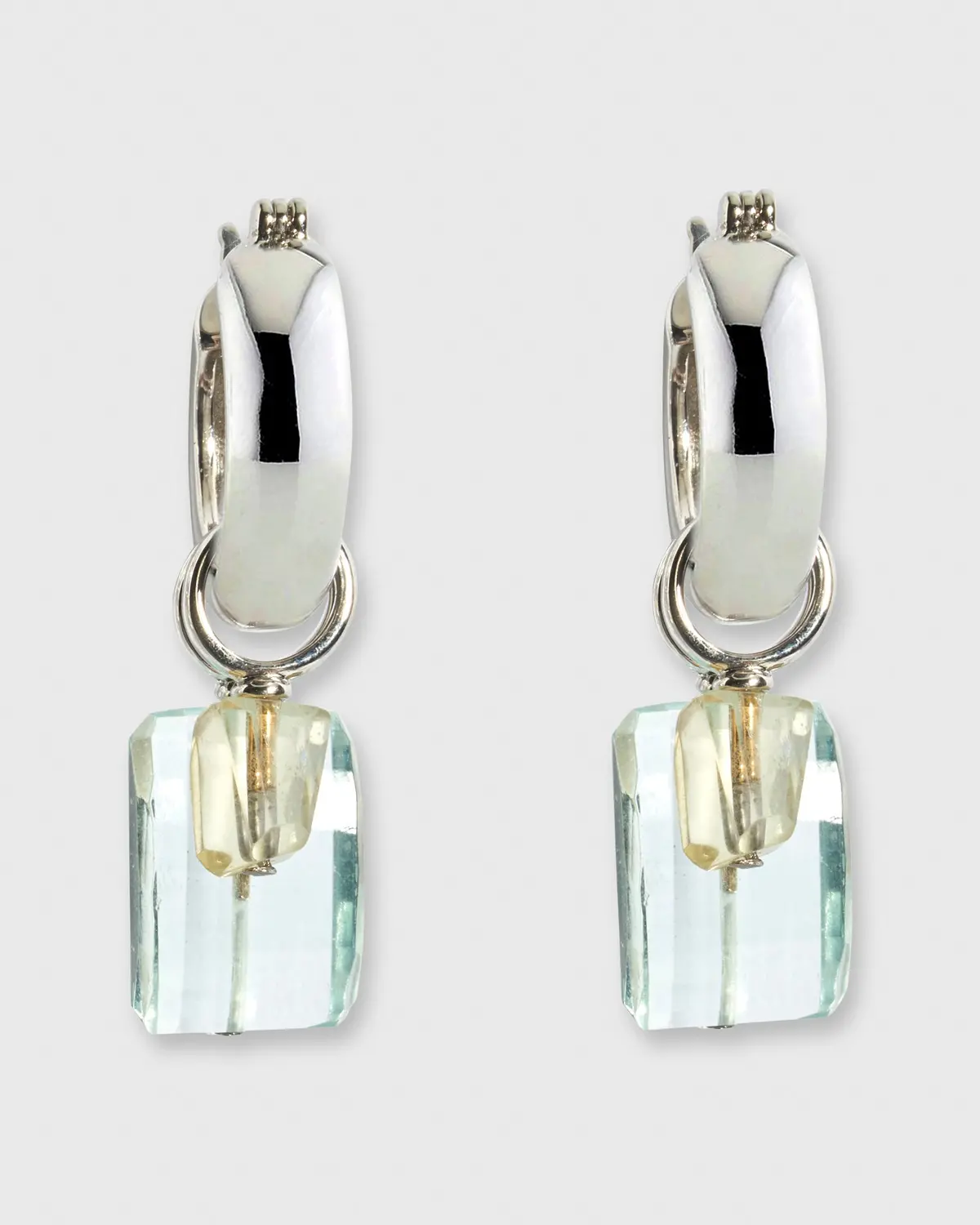 Caspian Earrings In Multi 1