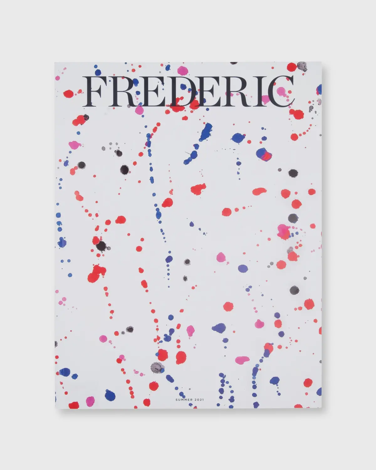 Frederic Magazine - Summer 2021 1