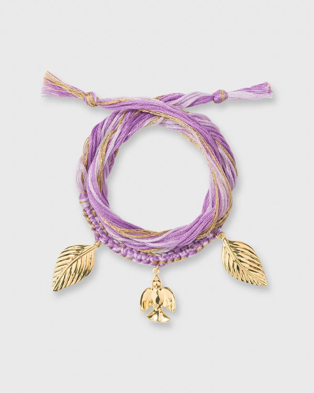 Honolulu Bracelet In Purple 1
