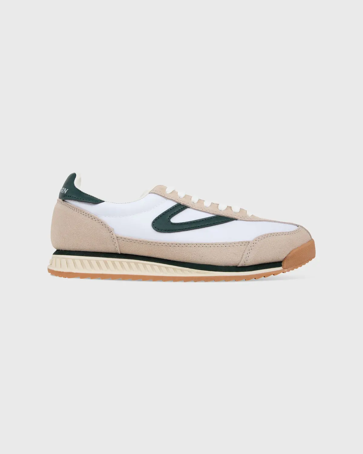 Women's Rawlins 2.0 Sneaker In White/Green 1