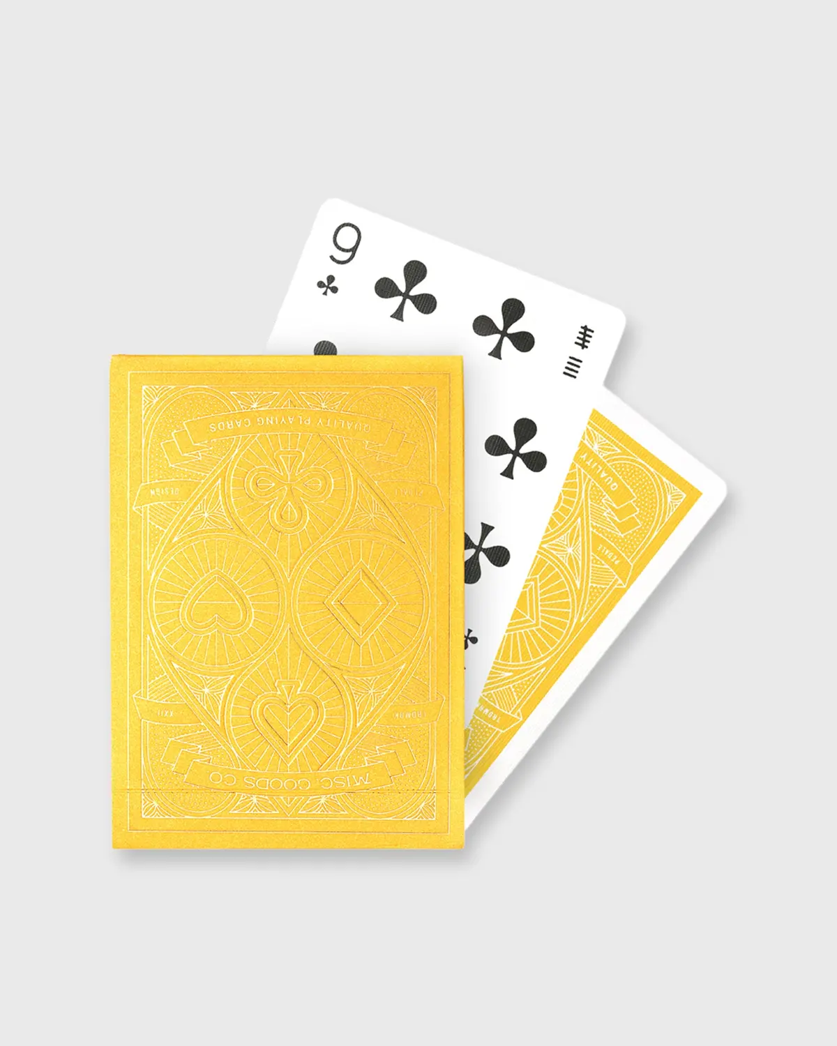 Playing Cards In Sunrise 1