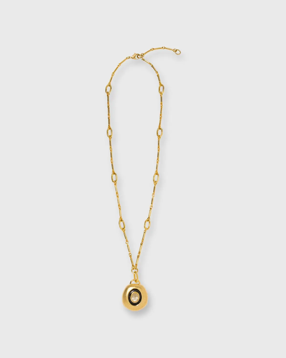 Celestial Pendant Necklace In Gold 1