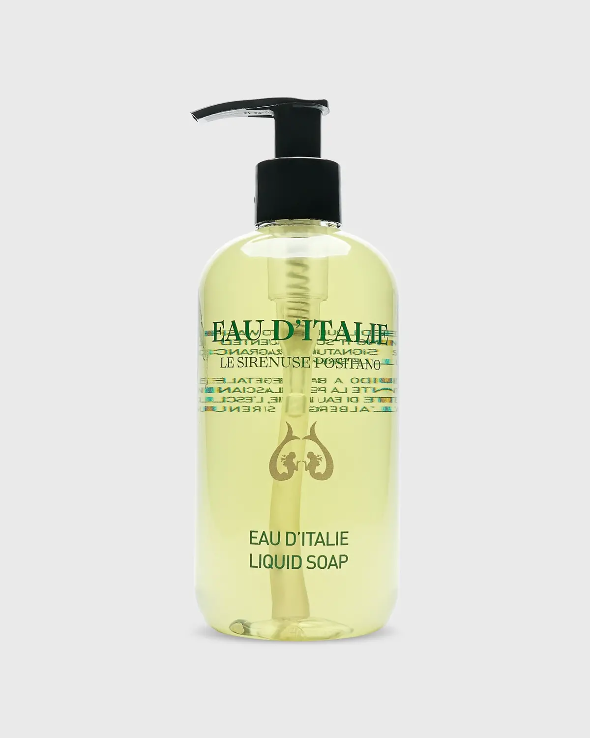 Liquid Soap In Eau D'italie 1