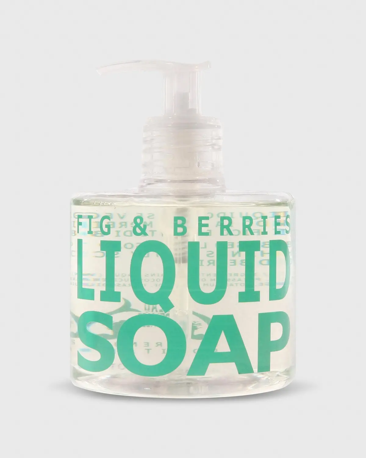 Liquid Soap In Fig & Berries 1