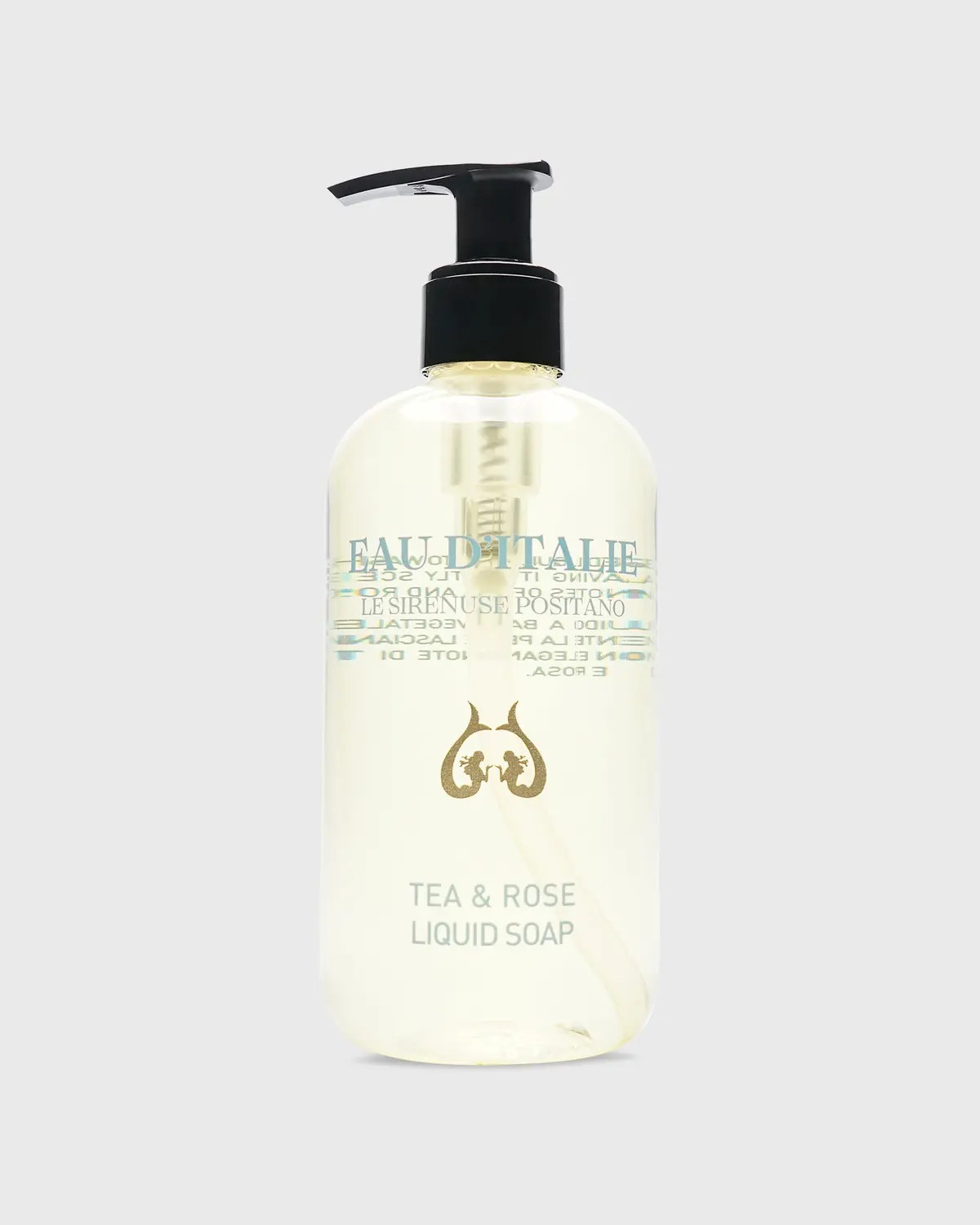 Liquid Soap In Tea & Rose 1