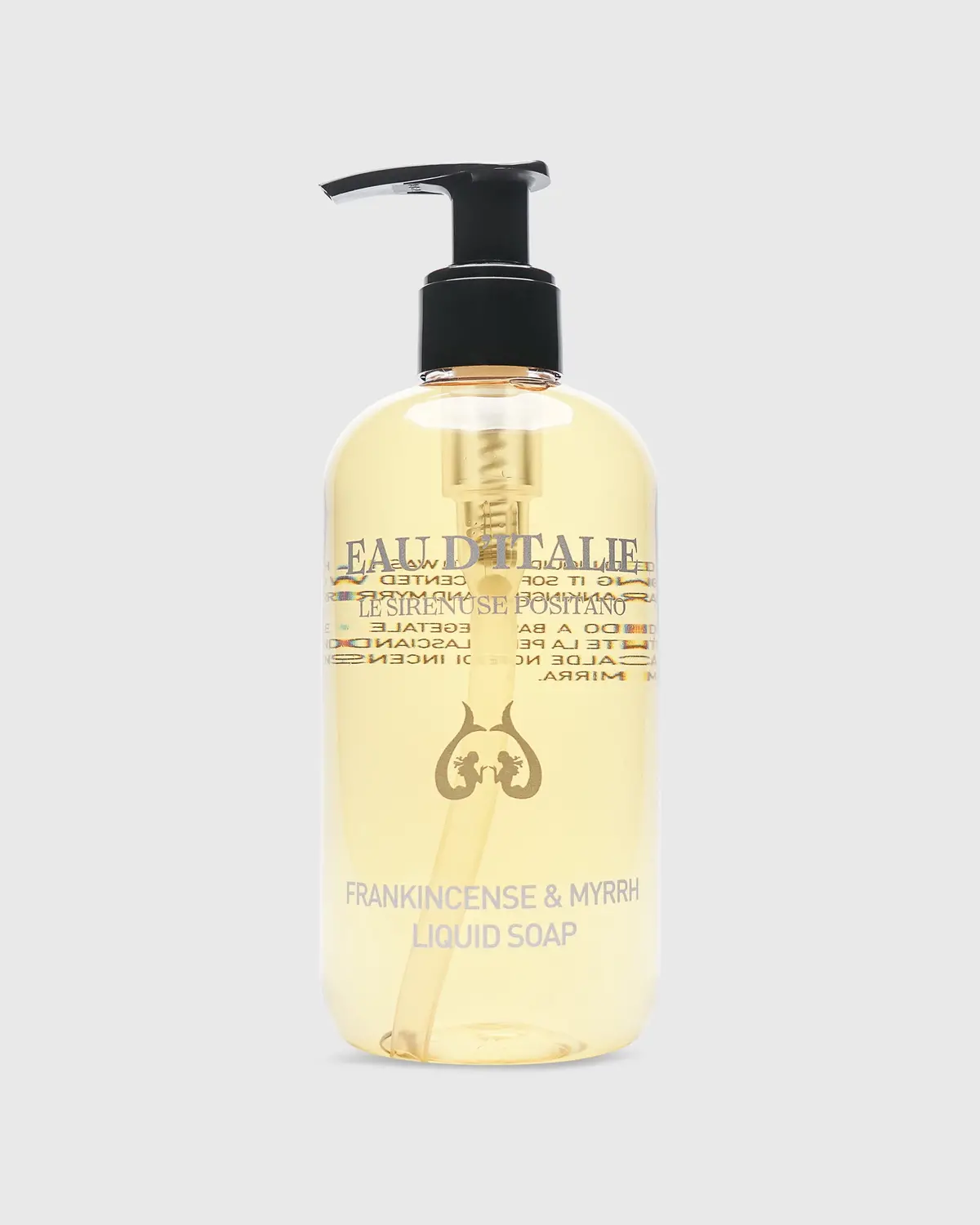 Liquid Soap In Frankincense & Myrrh 1
