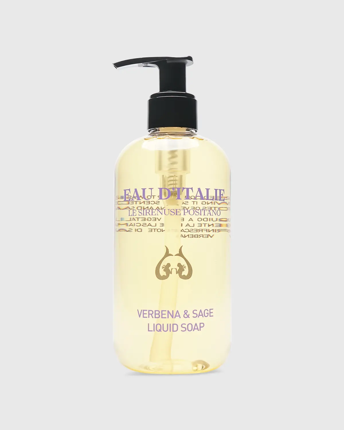 Liquid Soap In Verbena & Sage 1