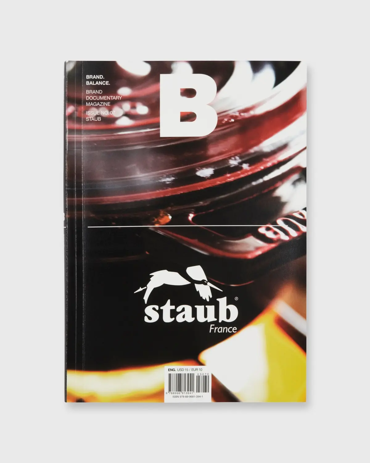 Magazine B - Staub 1