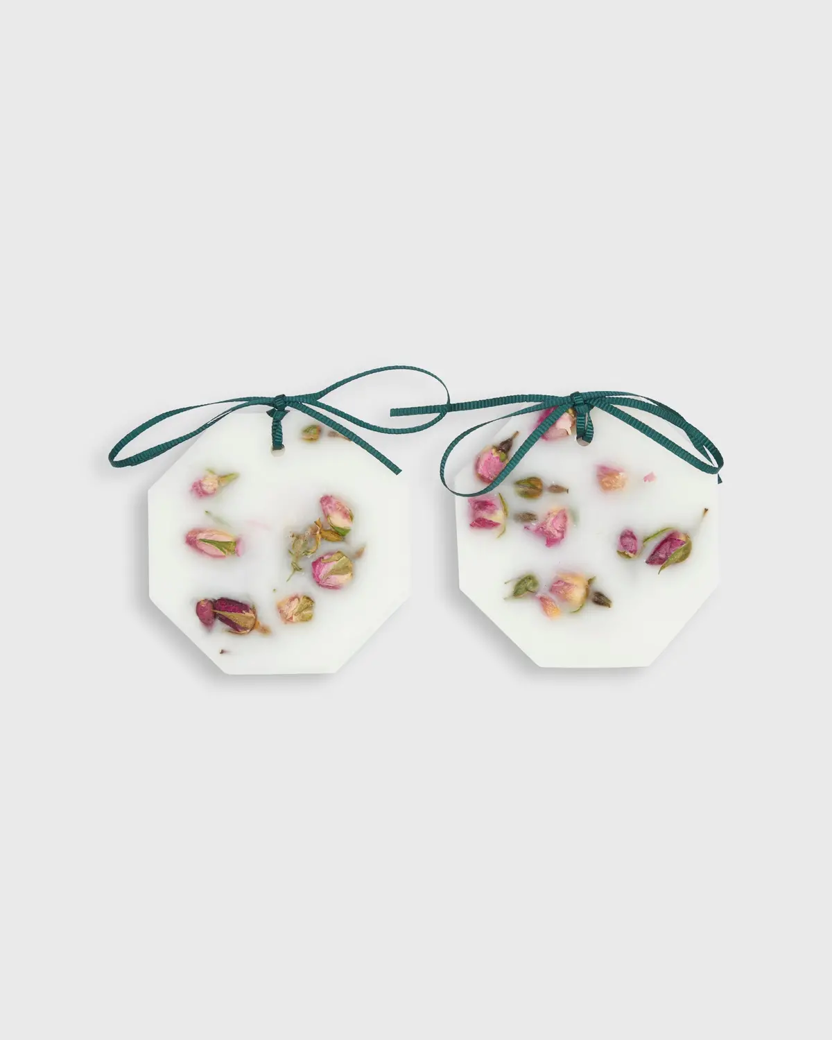Botanical Palets In Damask Rose 1