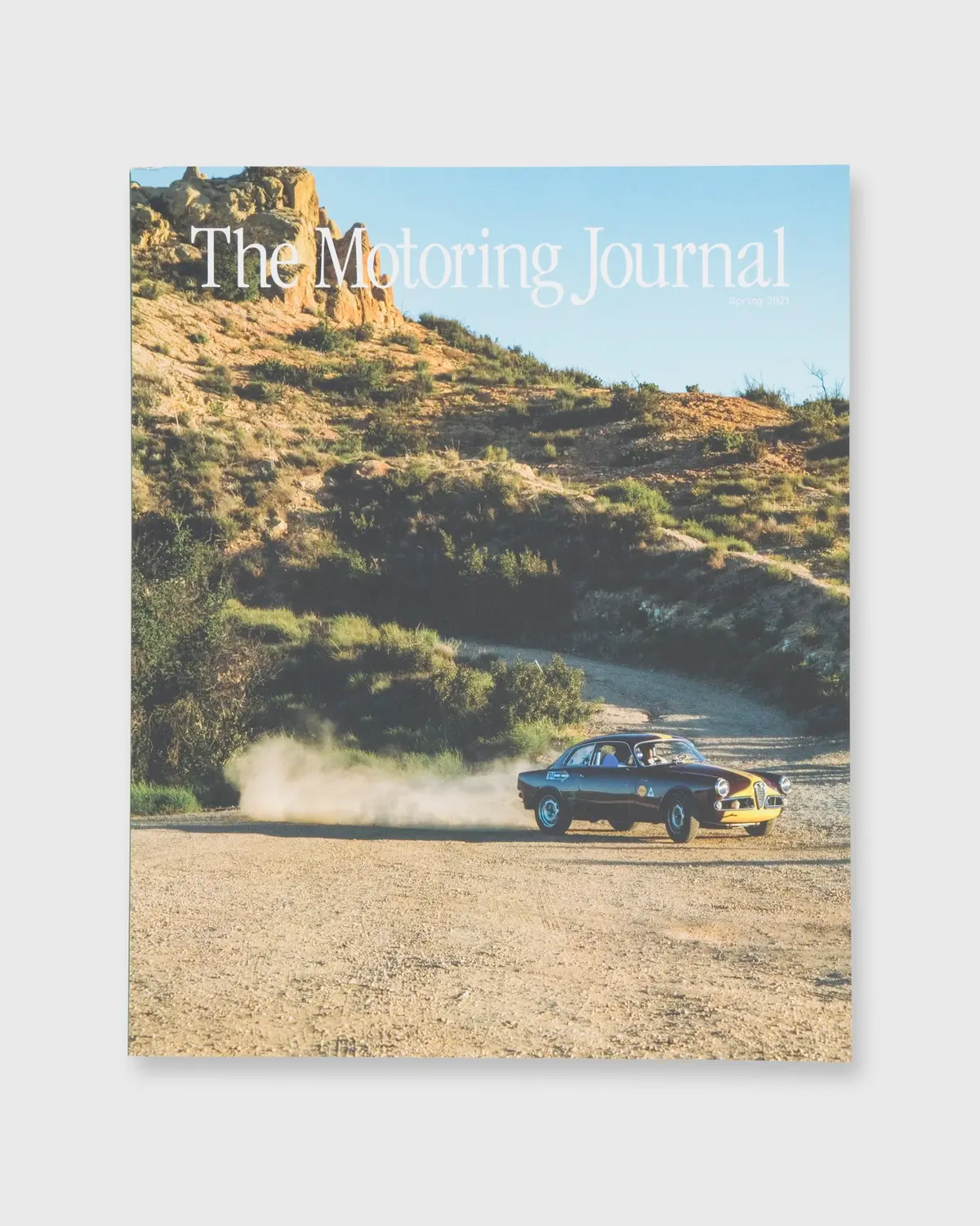The Motoring Journal - Issue No. 2 1