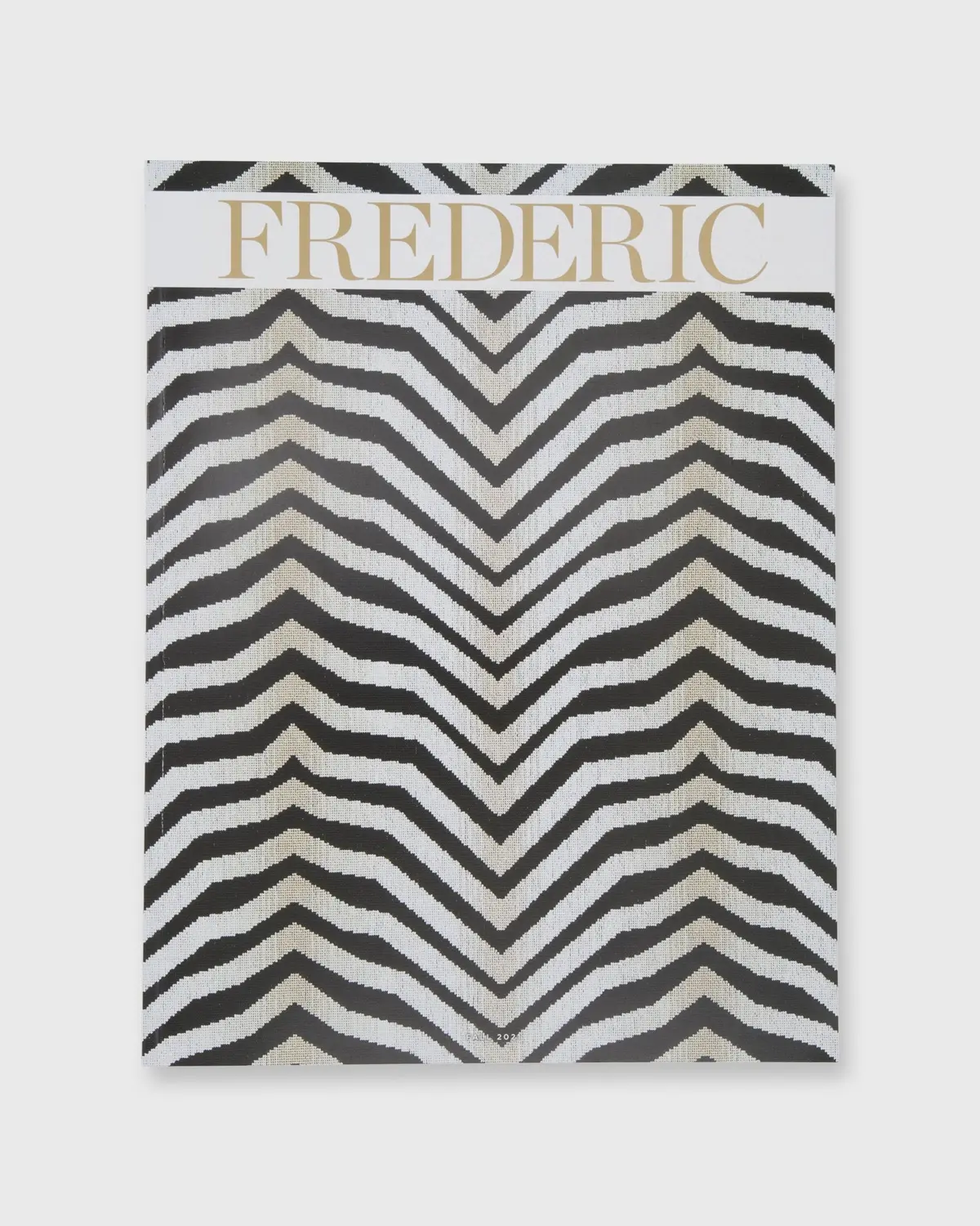 Frederic Magazine - Fall 2021 1