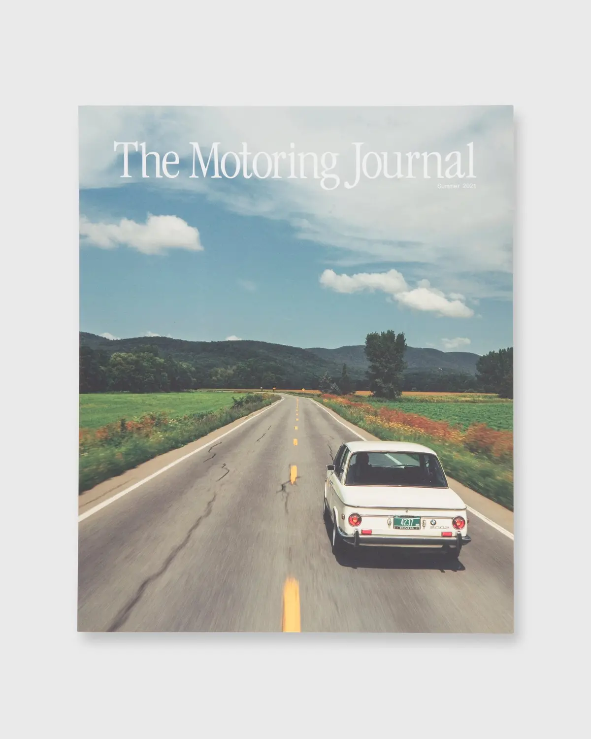 The Motoring Journal - Issue No. 3 1