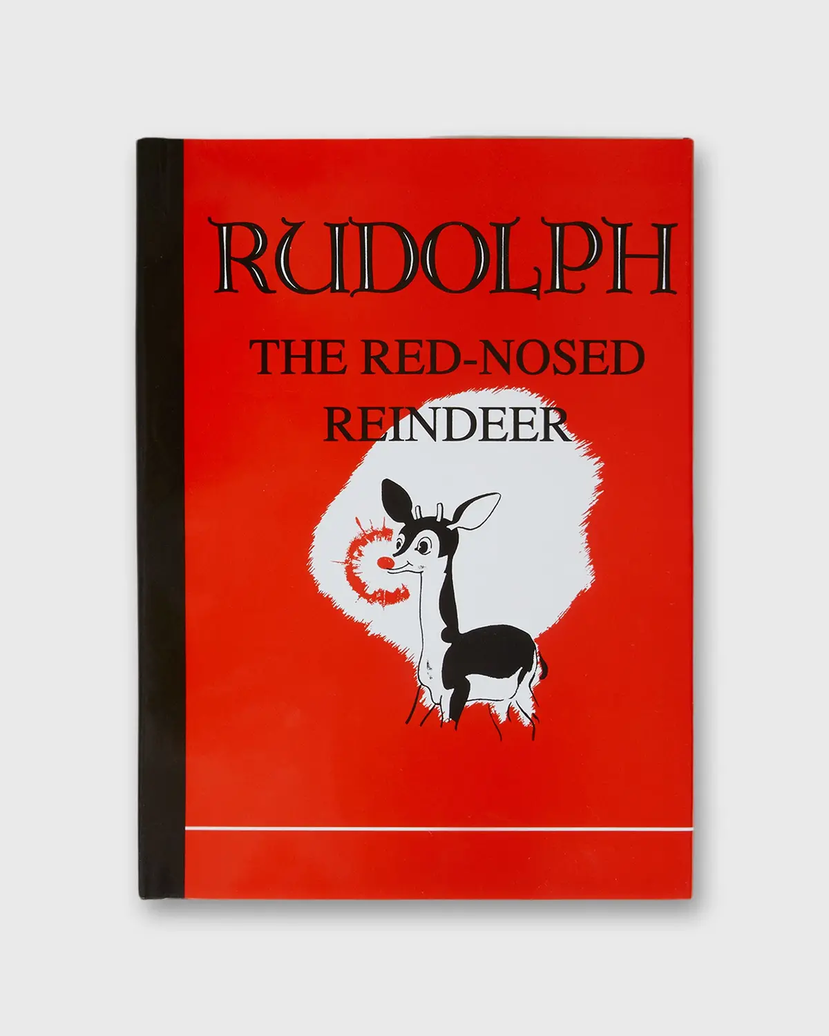 Rudolph The Red-Nosed Reindeer - Robert L. May 1