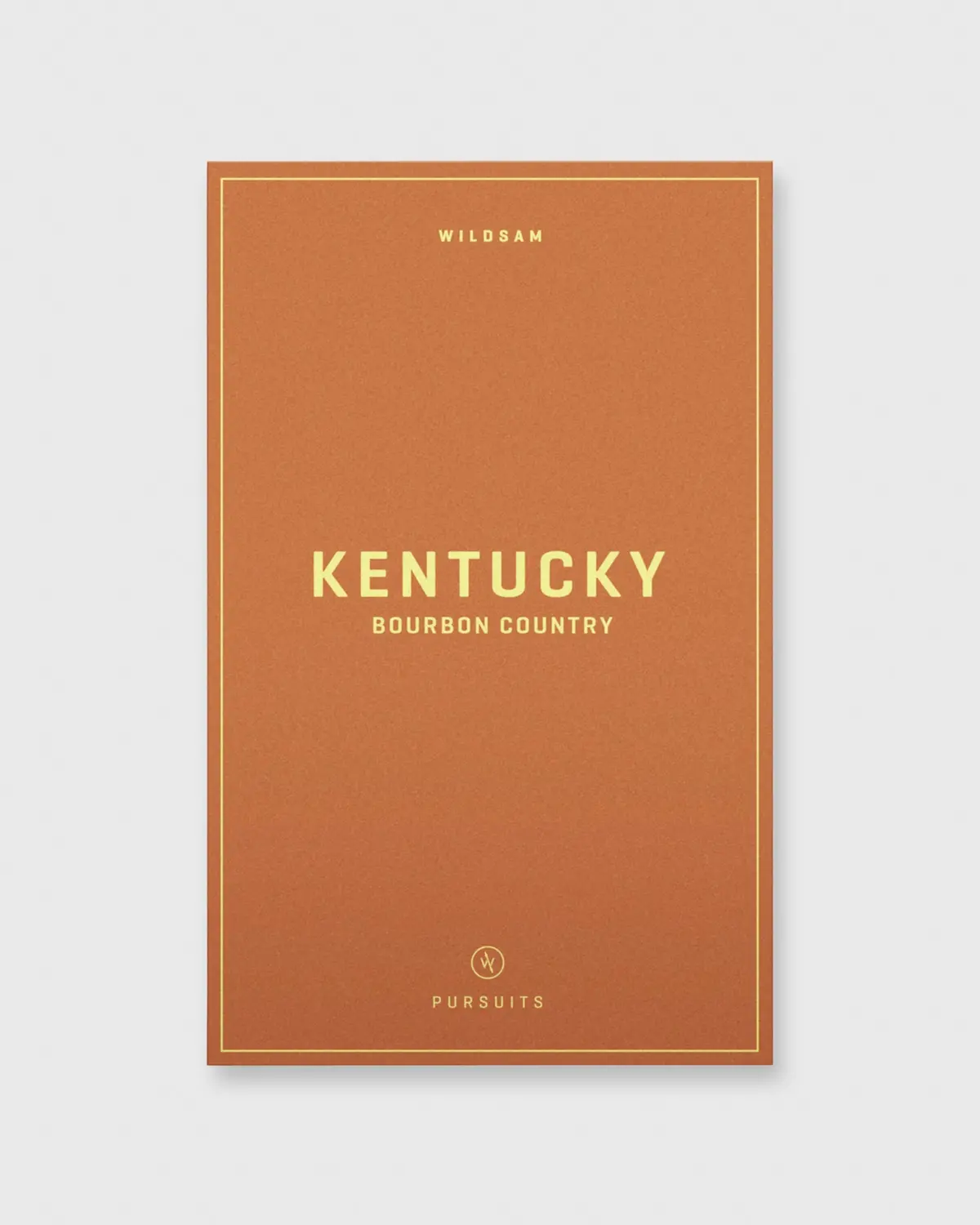 Pursuits - Kentucky Bourbon Country 1