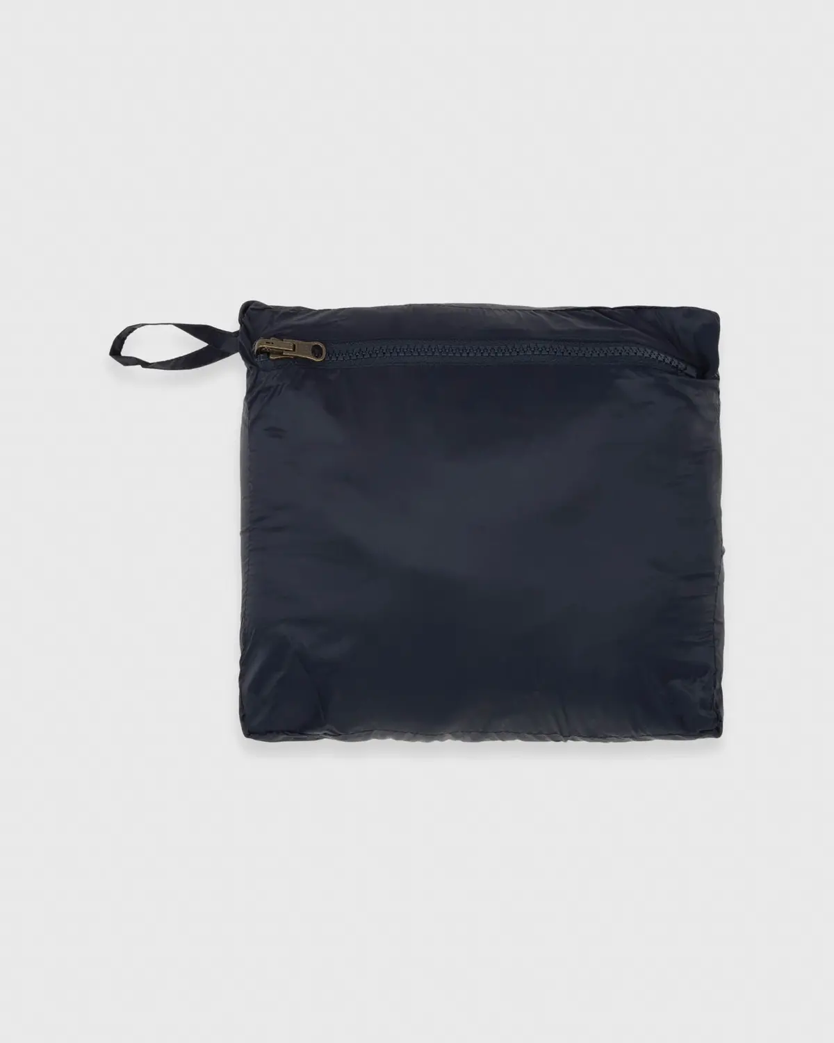 Cashpad Traveler's Estate Jacket In Navy Nylon 3
