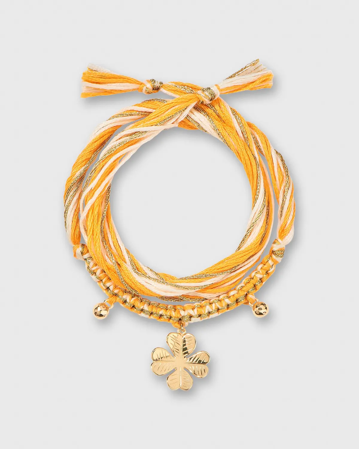Honolulu Bracelet In Yellow/Orange 1