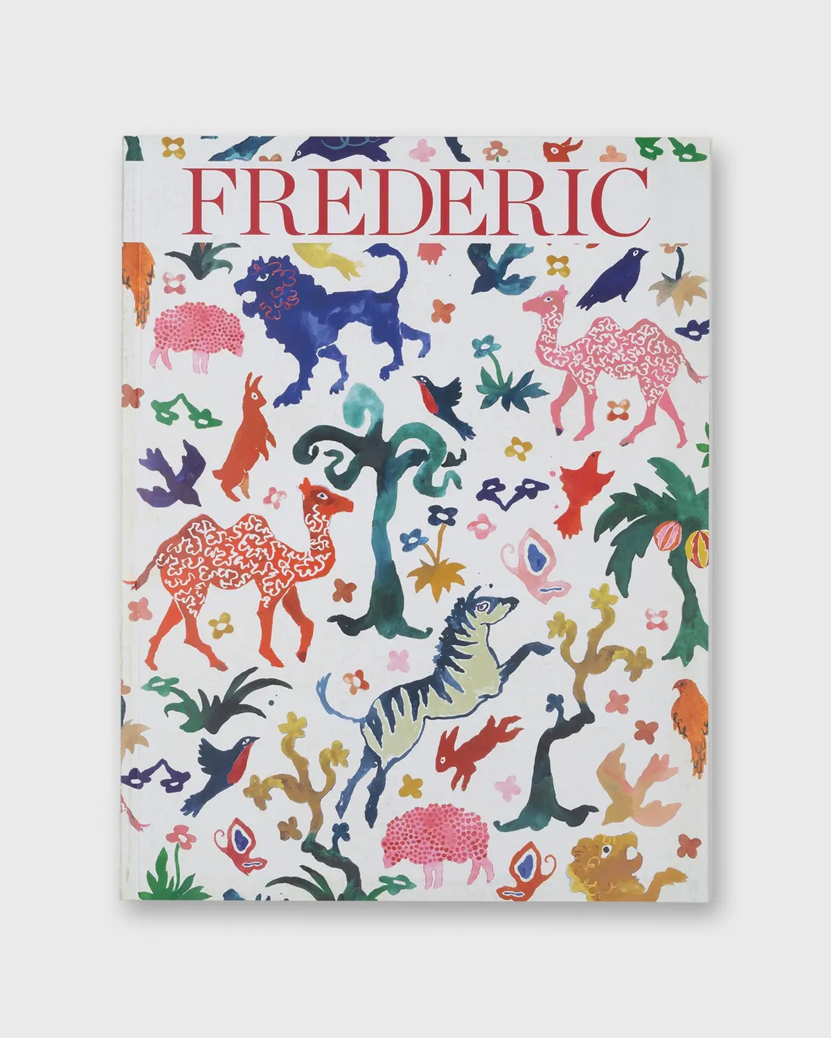 Frederic Magazine - Issue No. 4 1