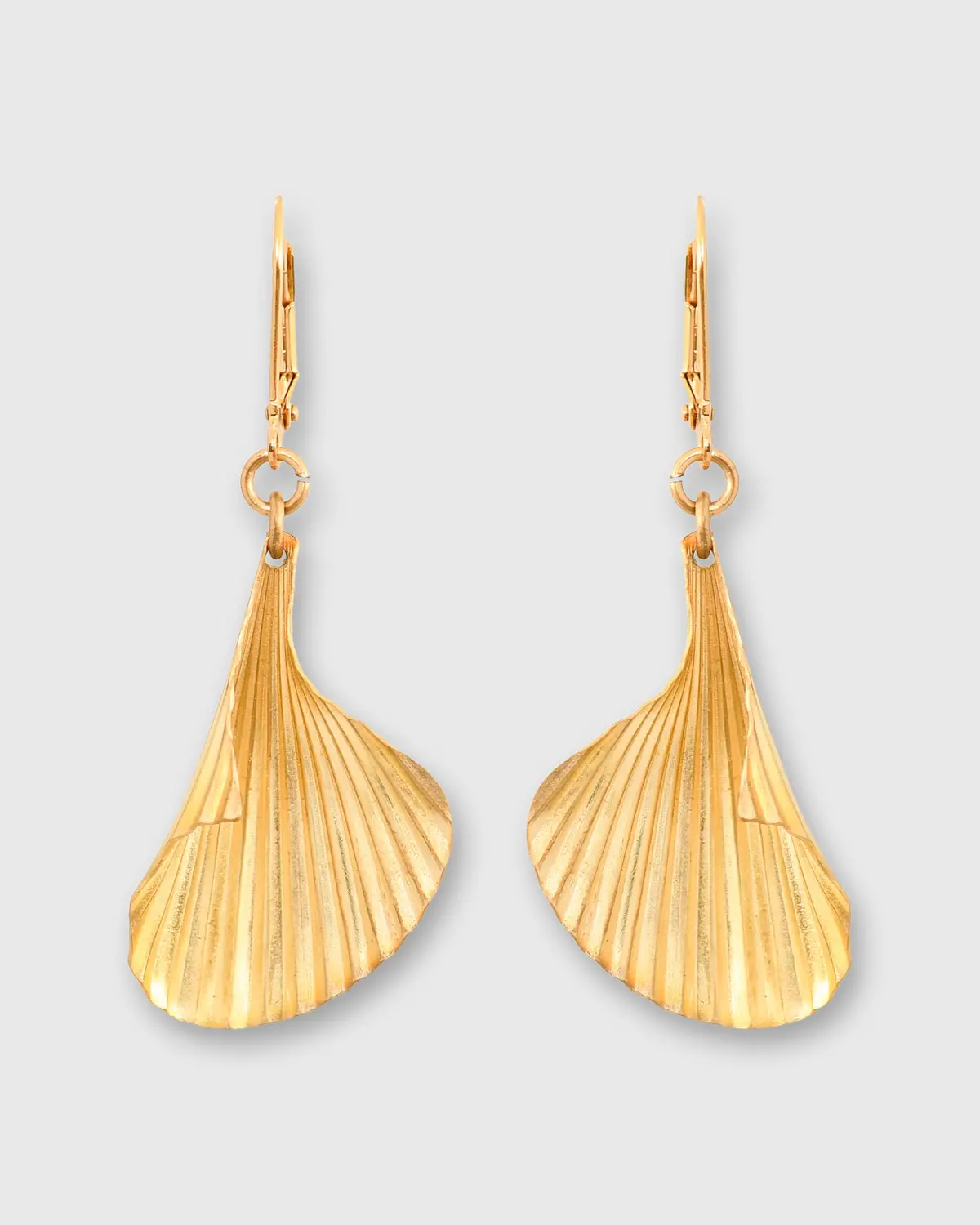 Cassia Earrings In Gold 1