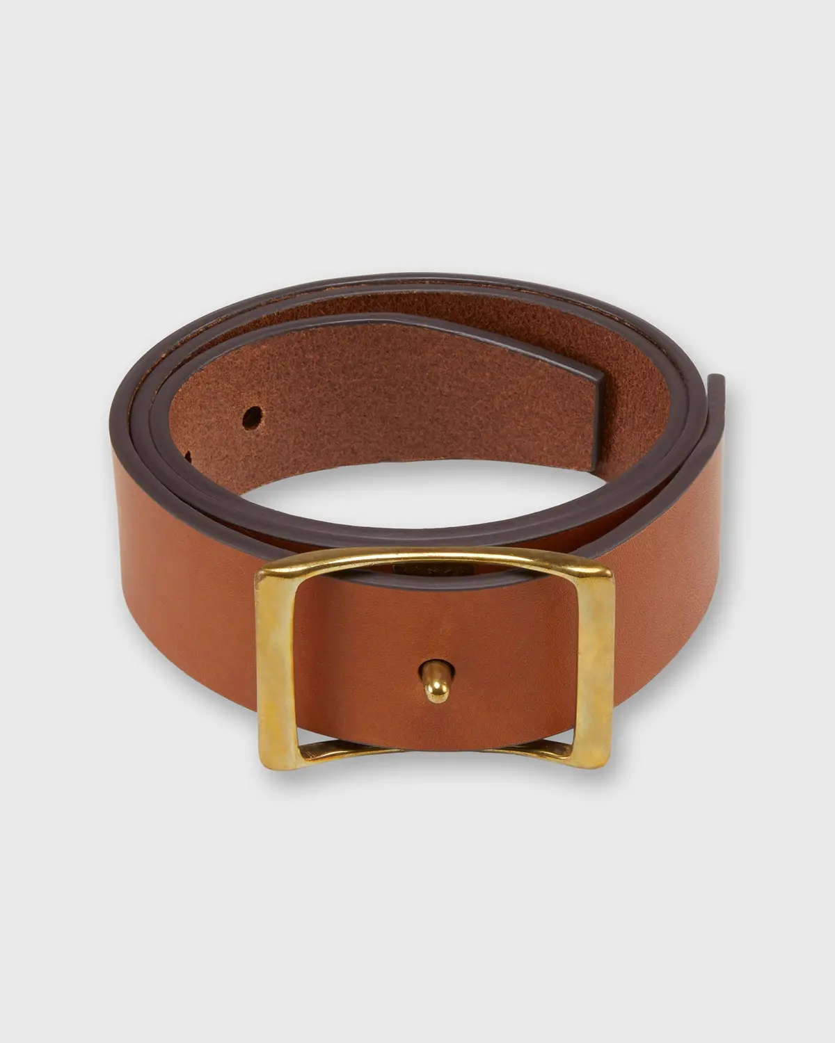 1.75" Conroy Belt In Cognac Leather 1