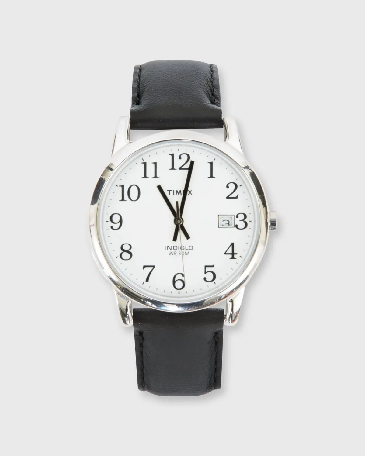 Easy Reader Watch In White/Silver 1