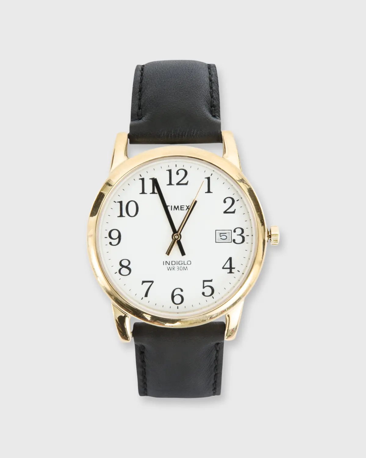 Easy Reader Watch In White/Gold 1
