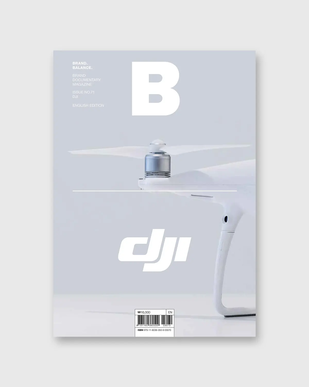 Magazine B - Dji 1
