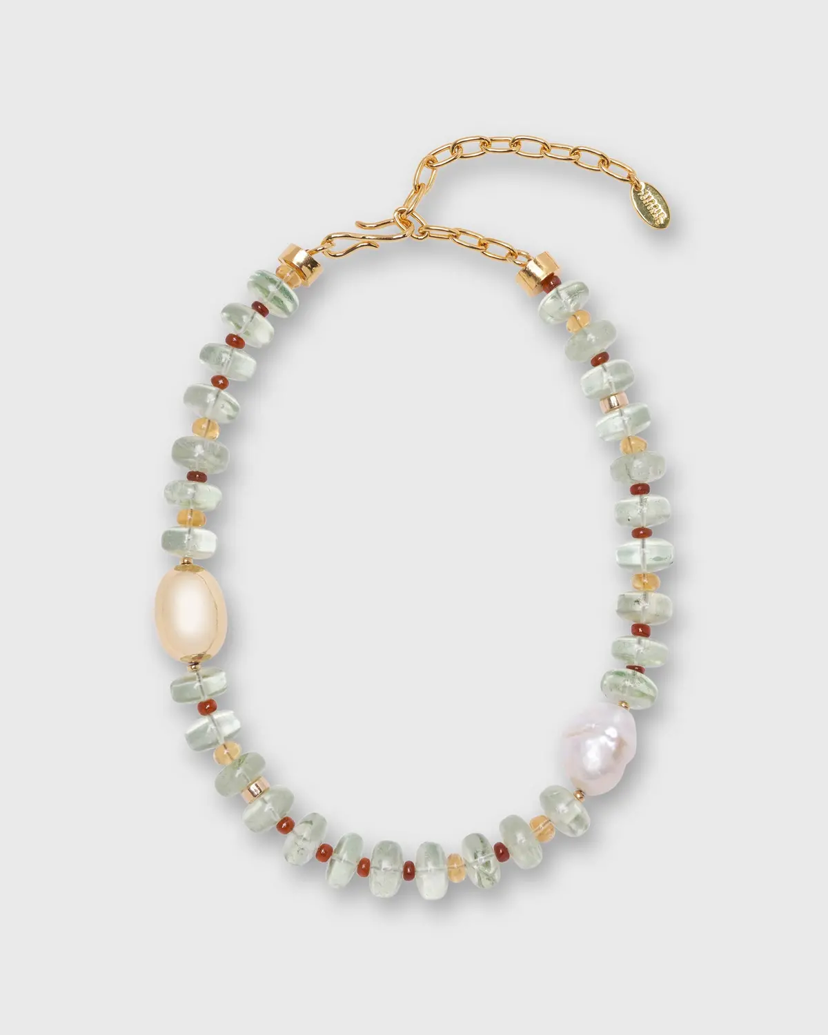 Prairie Necklace In Meadow 1