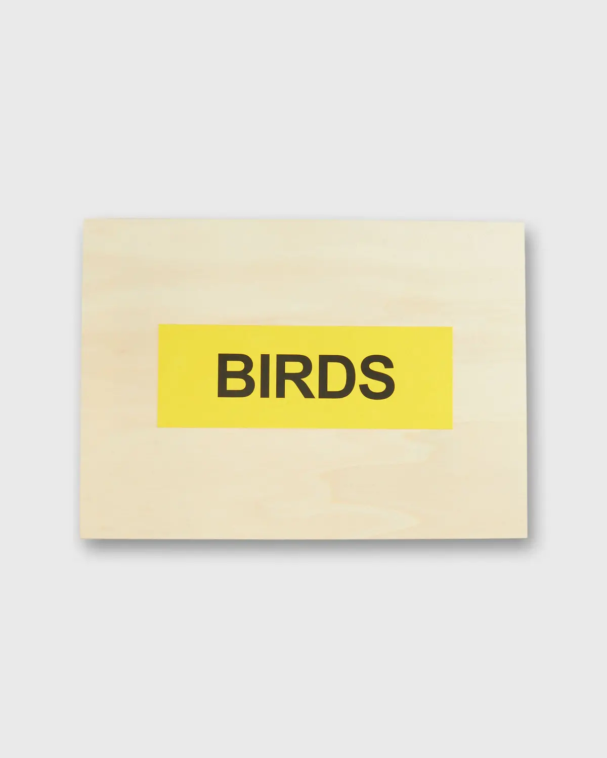 Bird Calls (Set Of 6) - American Bird 1