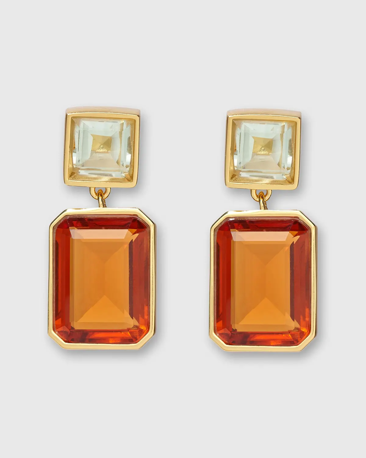Lush Earrings In Chutney Multi 1