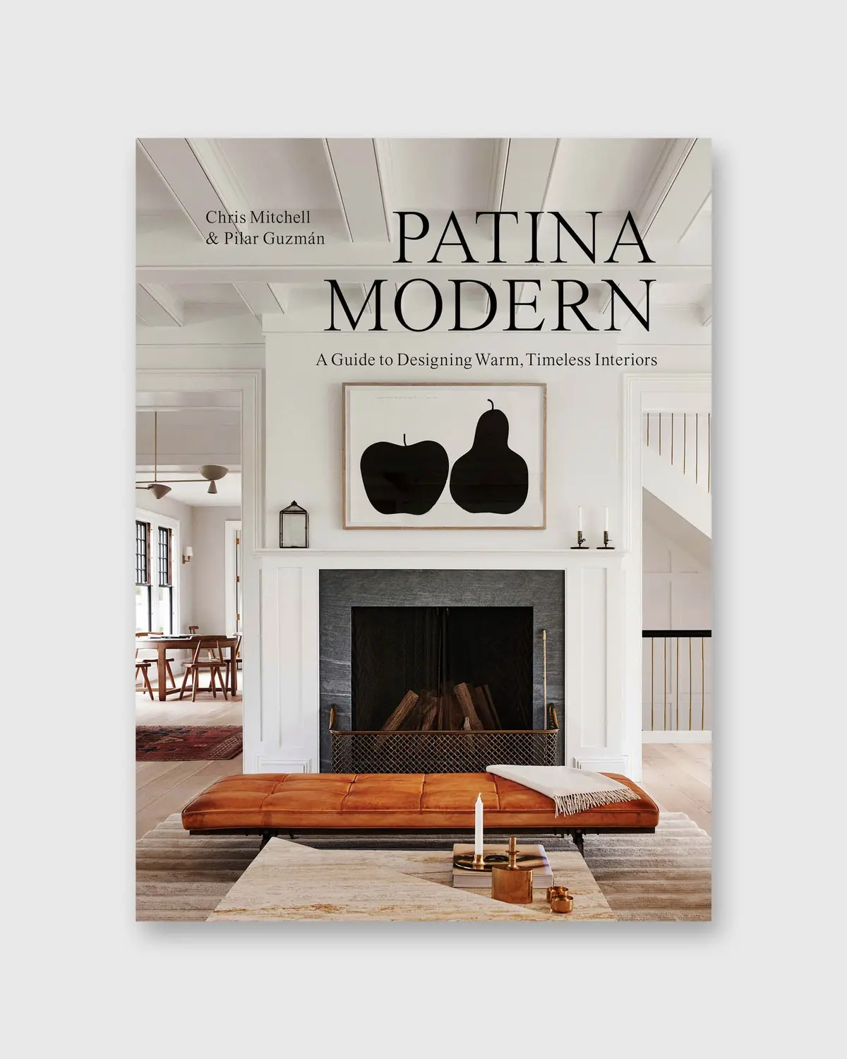 Patina Modern - Chris Mitchell & Pilar Guzman 1