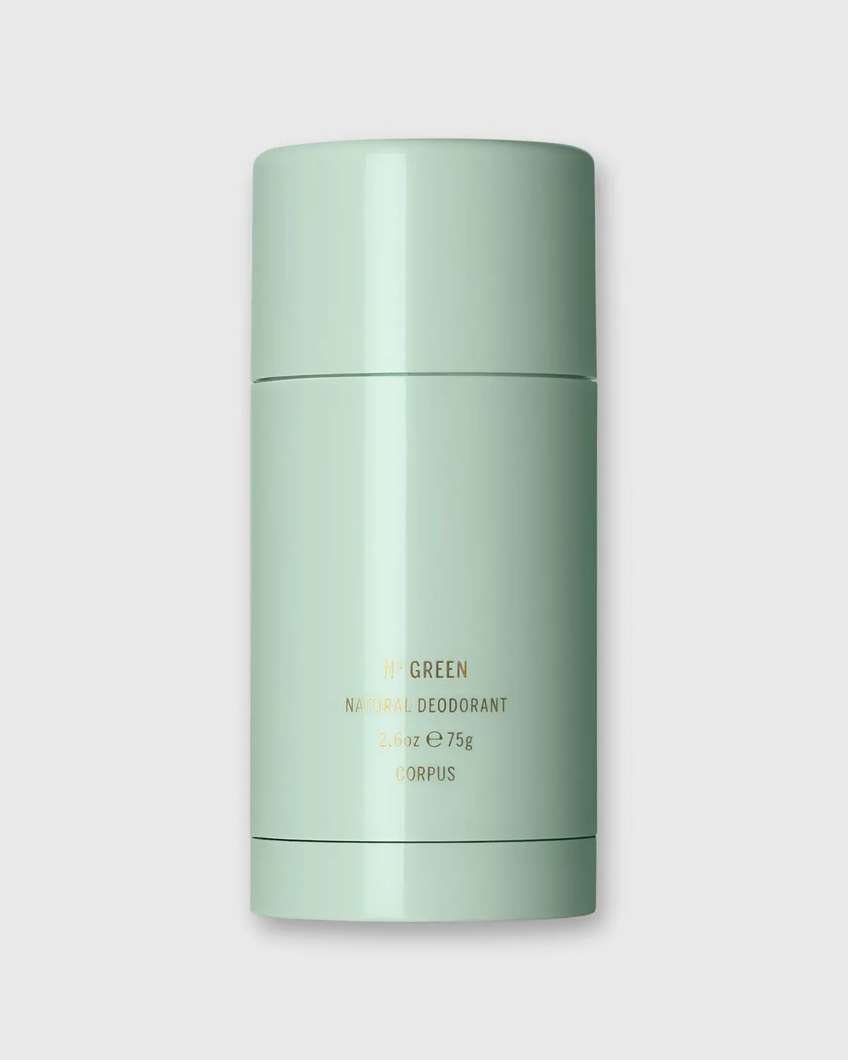 Natural Deodorant Stick In N° Green 1