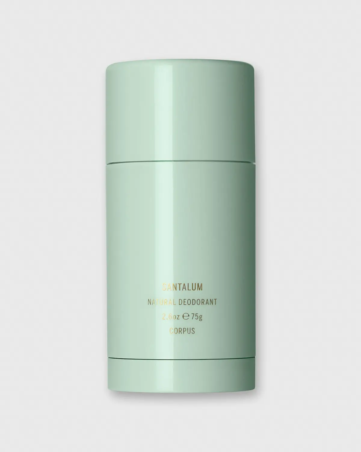 Natural Deodorant Stick In Santalum 1