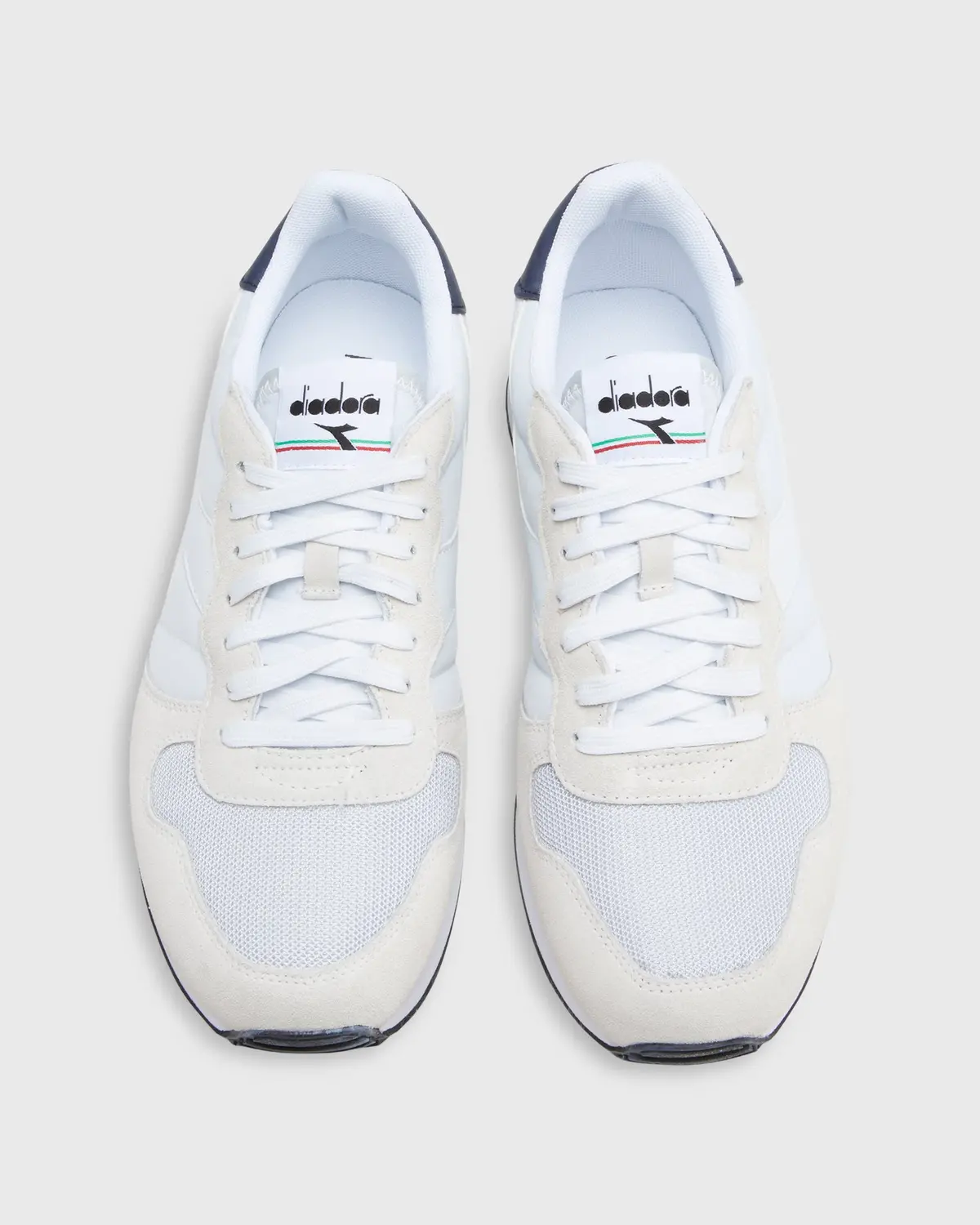 Camaro Sneaker In Glacier Gray/White 1