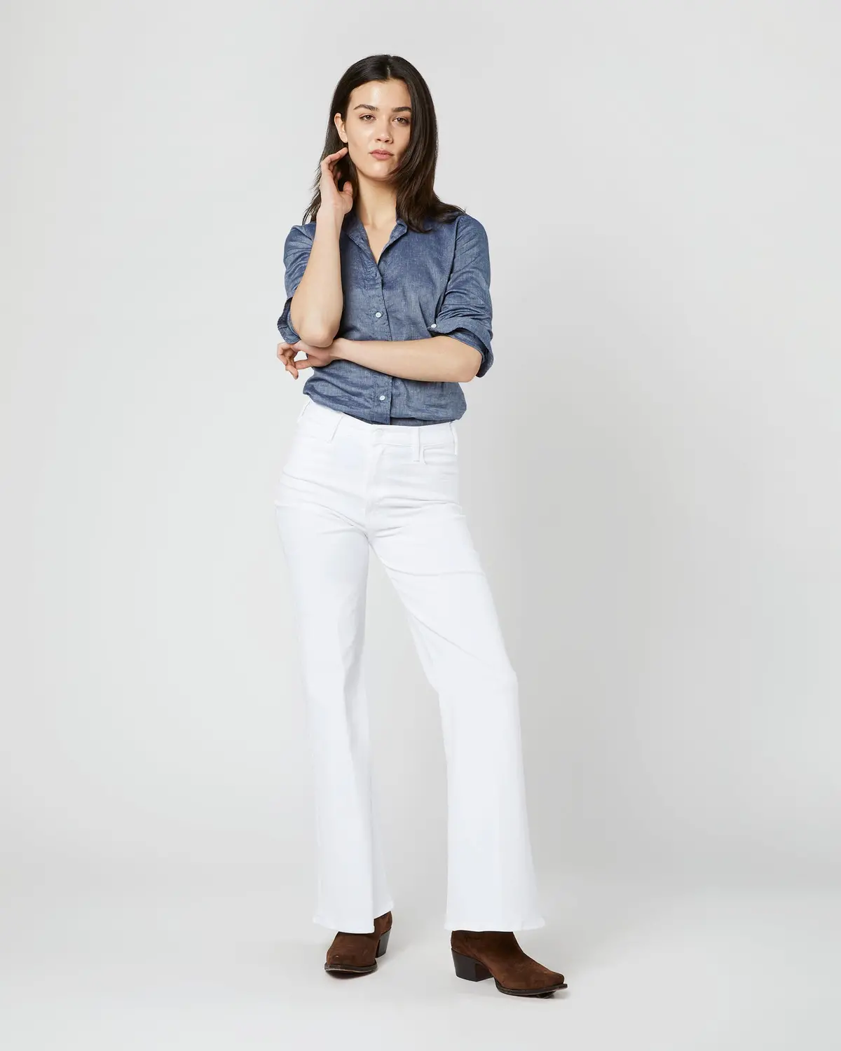 The Hustler Roller Skimp Jean In Fairest Of Them All 1