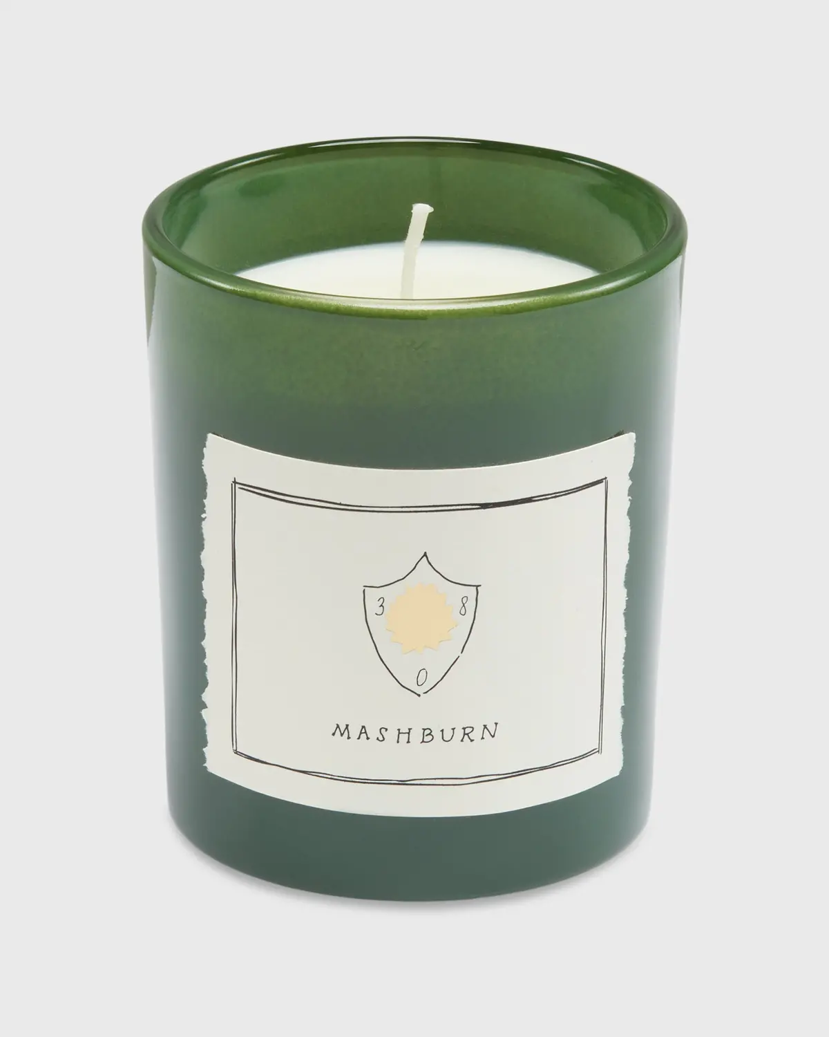 Scented Candle In No. 308 1