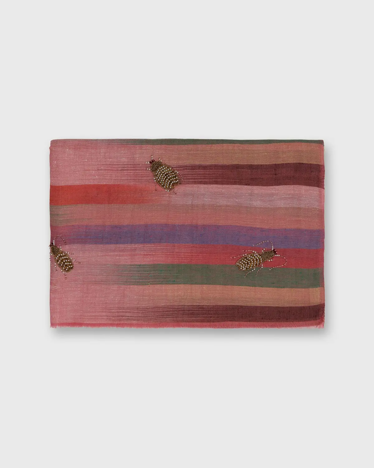 Bugs Scarf In Multicolor 2