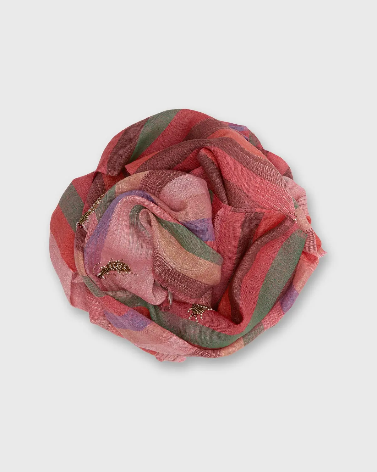 Bugs Scarf In Multicolor 1