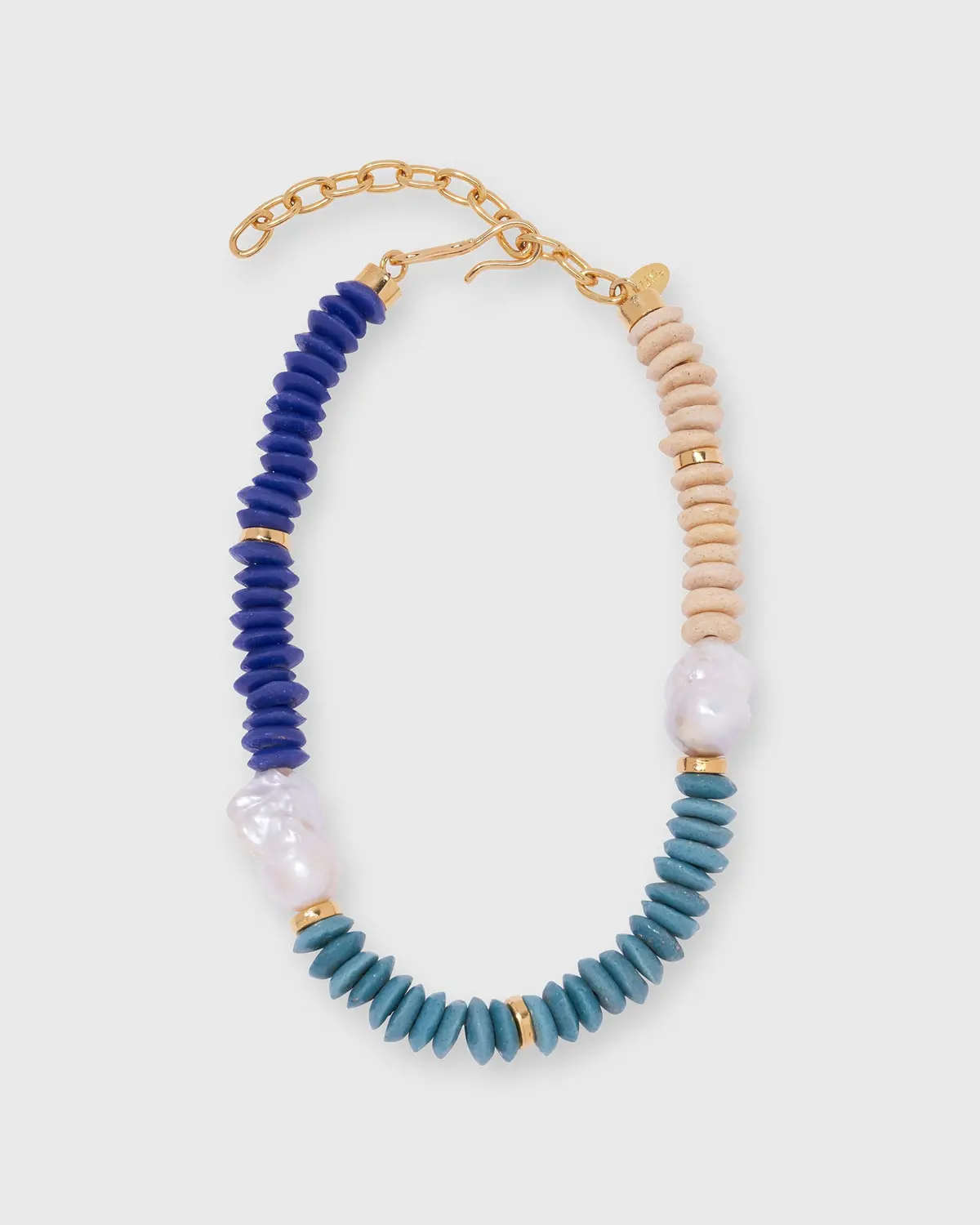 Tavira Necklace In Sea Multi 1