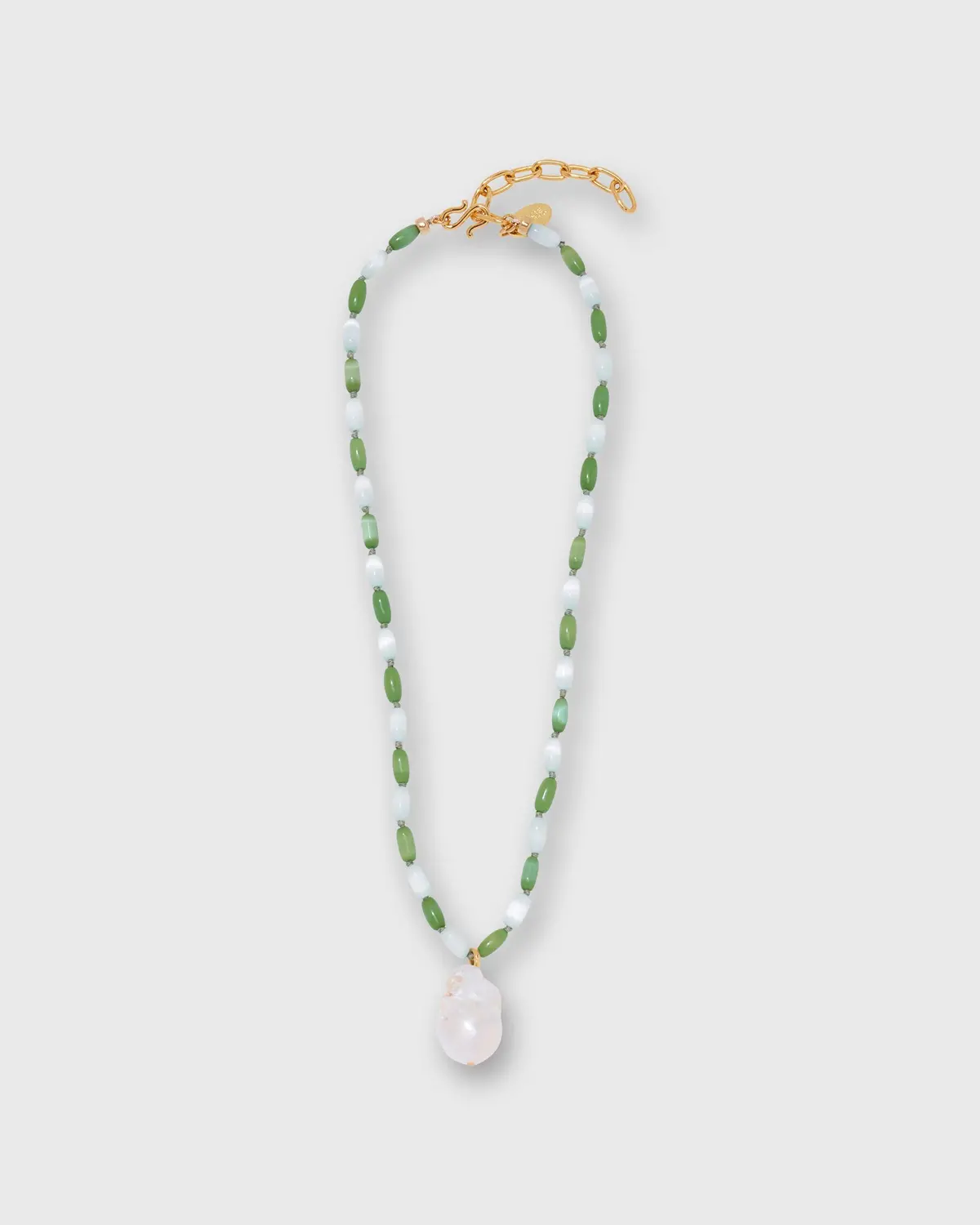 Atlantic Necklace In Grass 1