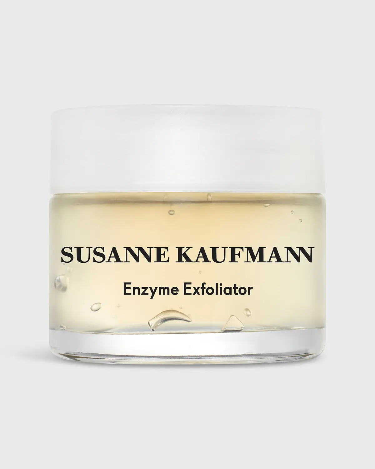 Enzyme Exfoliator 1