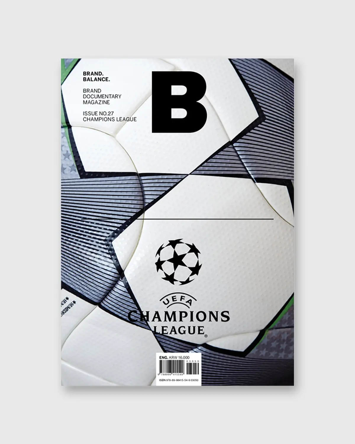 Magazine B - Champions League 1