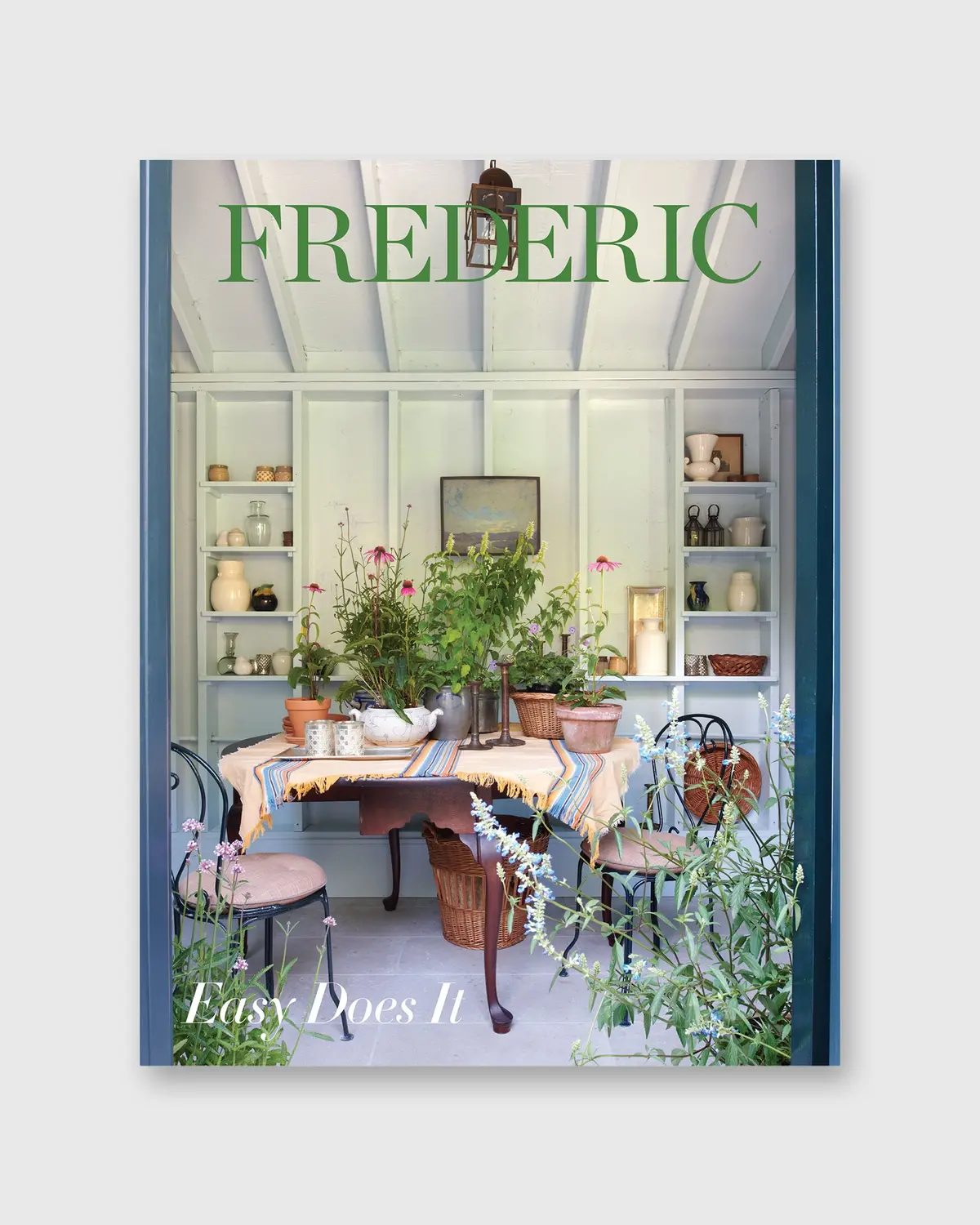 Frederic Magazine In Issue No. 8 1