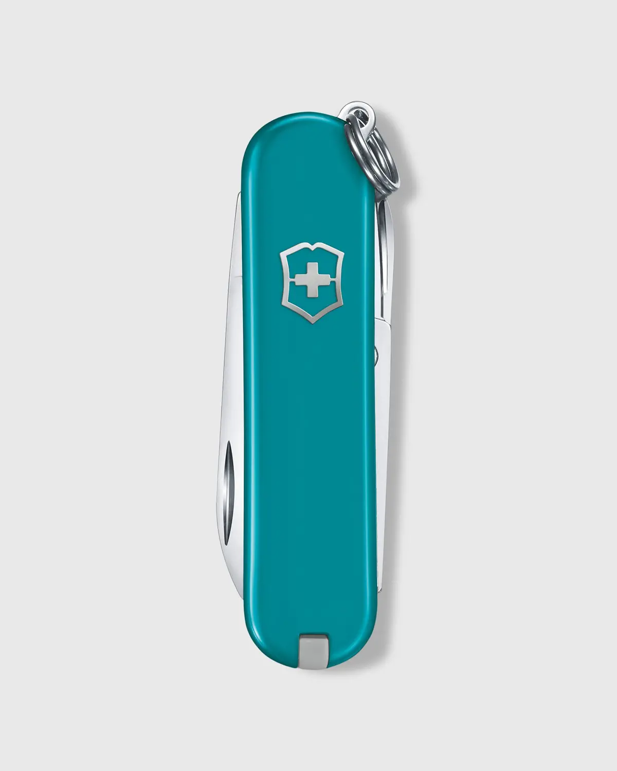 Swiss Army Knife In Mountain Lake 1