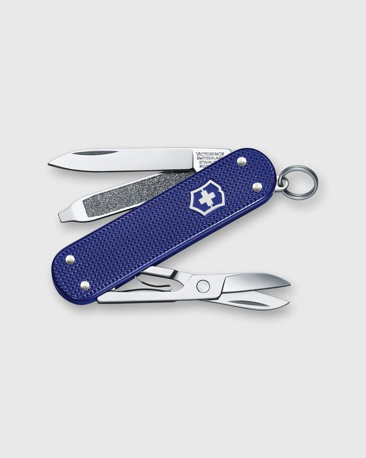 Alox Swiss Army Knife In Night Dive 2