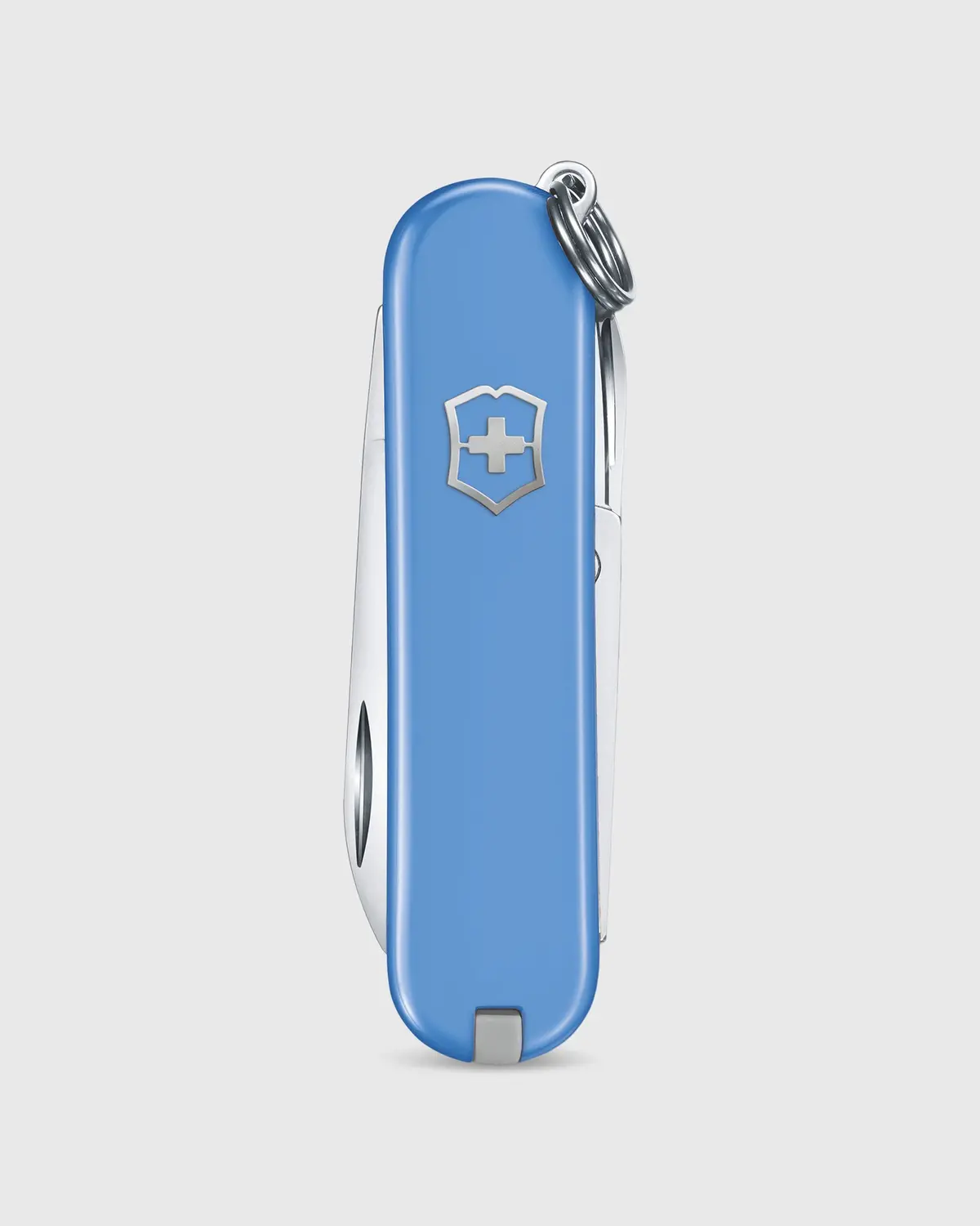 Swiss Army Knife In Summer Rain 1